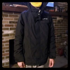 New with tags burton Boys Snowboard Coat